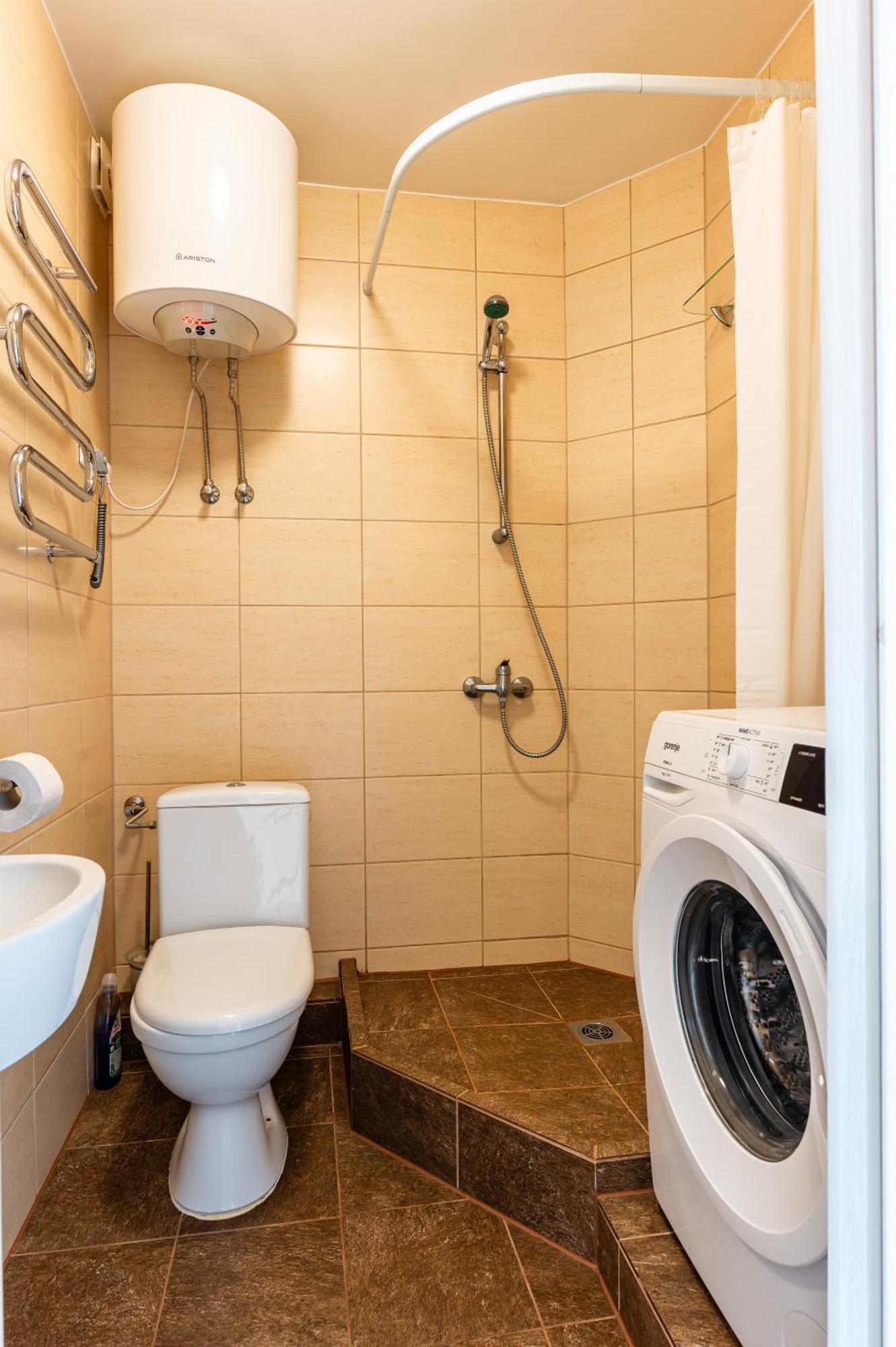 Studio Apartment 考纳斯 外观 照片
