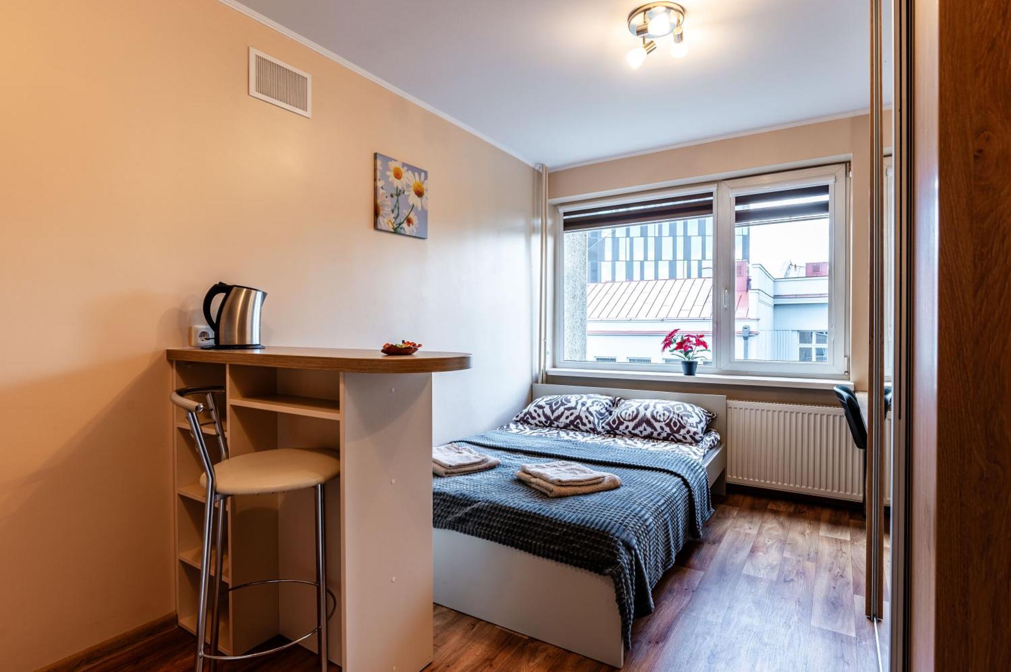 Studio Apartment 考纳斯 外观 照片