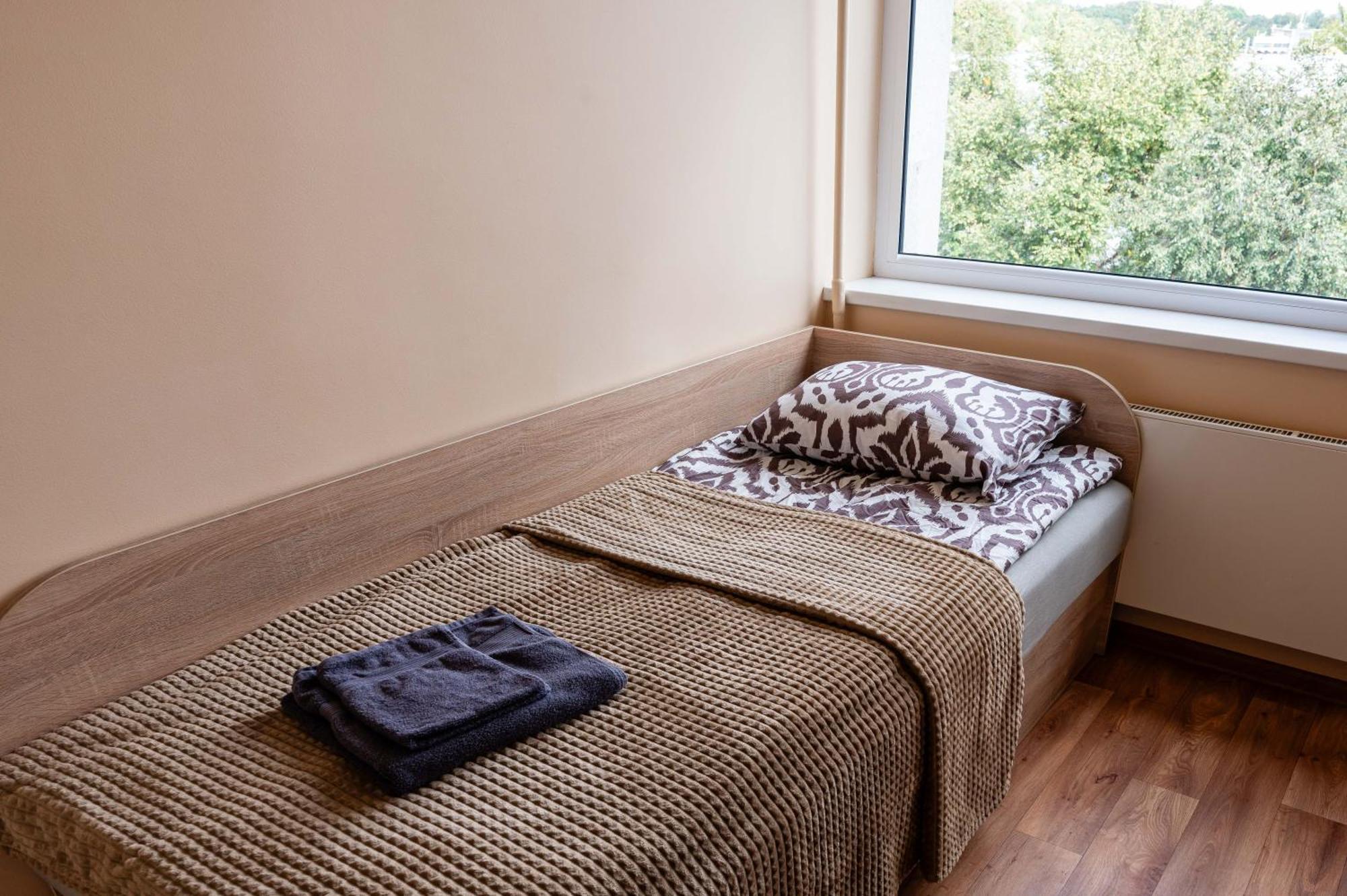 Studio Apartment 考纳斯 外观 照片